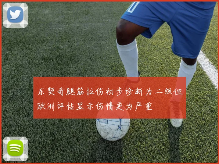 东契奇腿筋拉伤初步诊断为二级但欧洲评估显示伤情更为严重