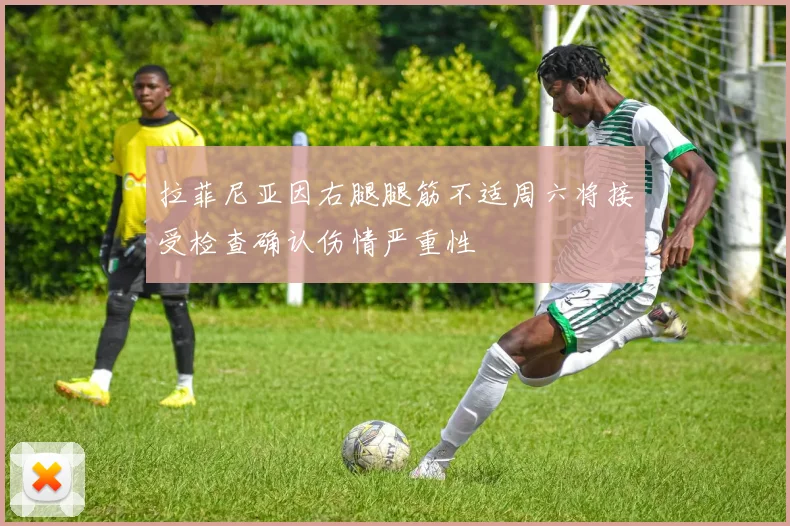 拉菲尼亚因右腿腿筋不适周六将接受检查确认伤情严重性