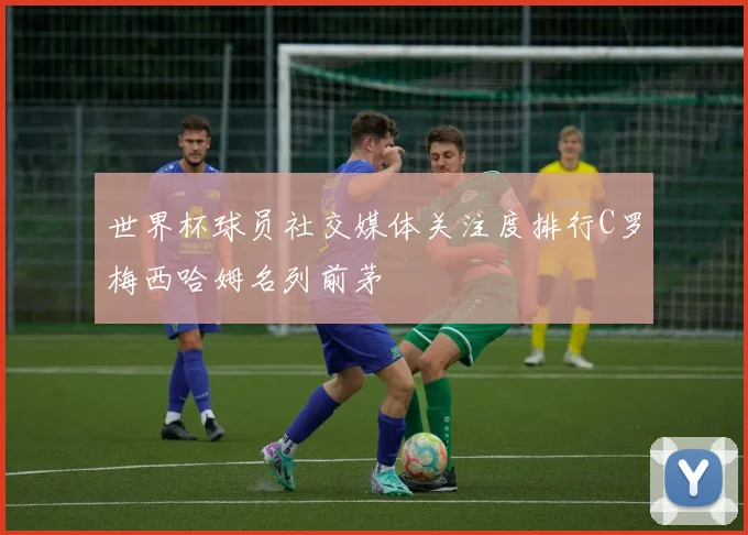 世界杯球员社交媒体关注度排行C罗梅西哈姆名列前茅