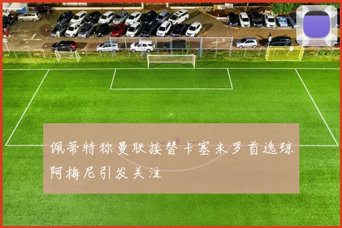 佩蒂特称曼联接替卡塞米罗首选琼阿梅尼引发关注