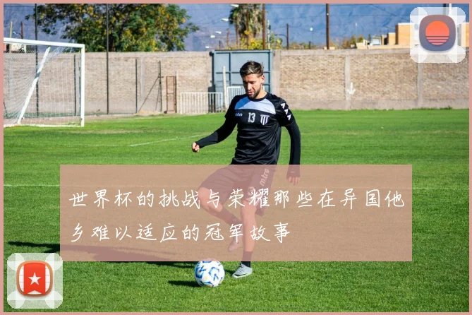 世界杯的挑战与荣耀那些在异国他乡难以适应的冠军故事