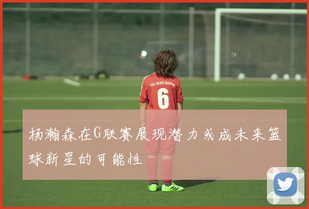 杨瀚森在G联赛展现潜力或成未来篮球新星的可能性