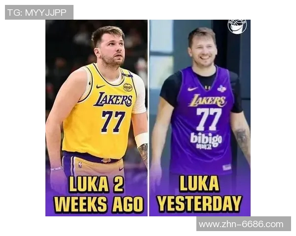 湖人训练营新名单东契奇体重变化引关注从230磅到最高270磅 湖人训练营新名单东契奇体重变化引关注从230磅到最高270磅