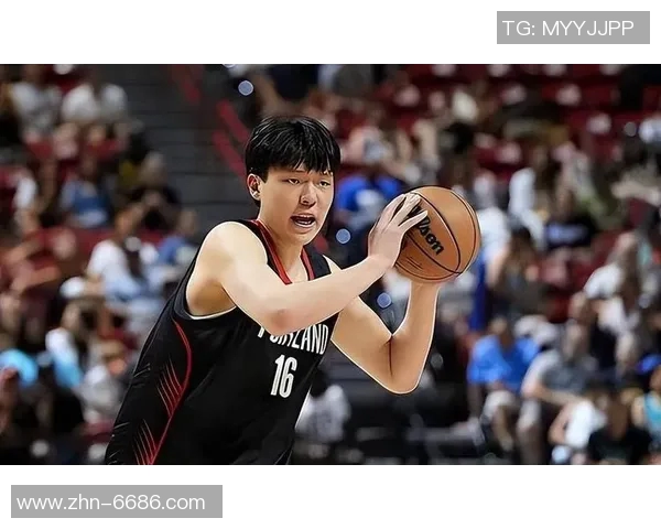 开拓者训练营第三日精彩回顾杨瀚森与克林根的对决瞬间 开拓者训练营第三日精彩回顾杨瀚森与克林根的对决瞬间