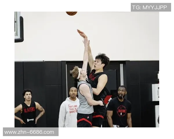 开拓者训练营第三日精彩回顾杨瀚森与克林根的对决瞬间