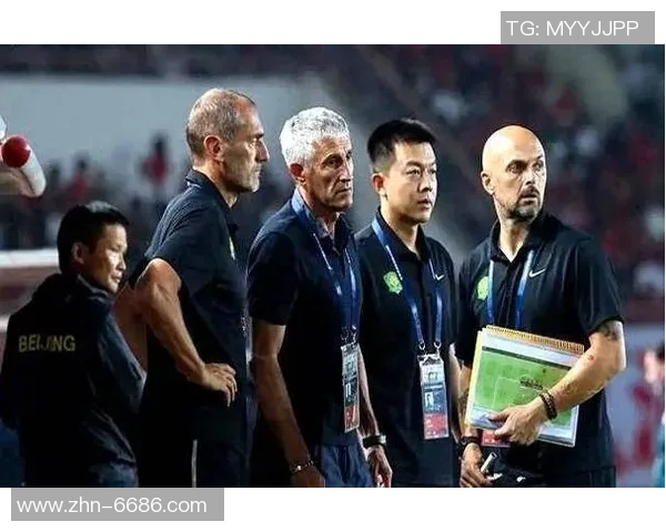 拉米罗若带国安夺足协杯冠军或可正式成为主教练