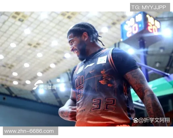 山东男篮外援克里斯预计11月5日左右重返球队助力新赛季