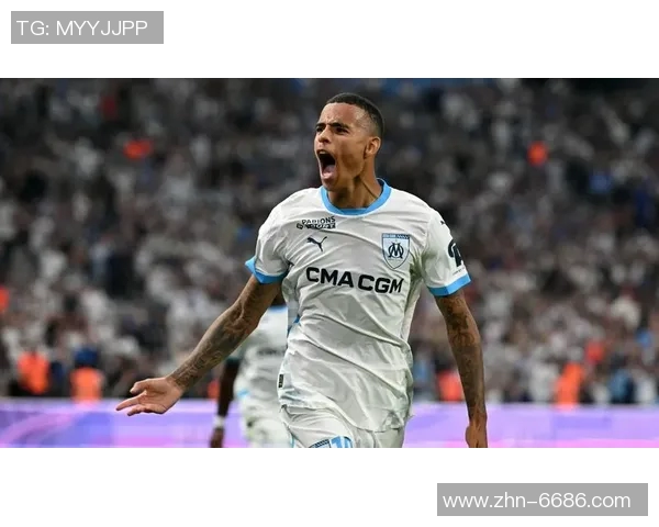 格林伍德时隔四年欧冠再破门八场比赛贡献三球四助攻身价队内第一