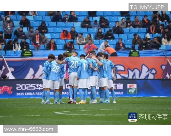 深圳新鹏城保级形势乐观趋势显示即将成功上岸