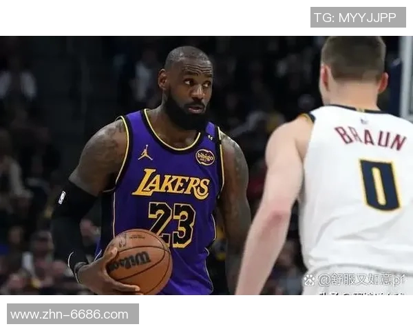 新赛季GM调查揭晓球商榜约基奇遥遥领先詹姆斯保罗紧随其后 新赛季GM调查揭晓球商榜约基奇遥遥领先詹姆斯保罗紧随其后