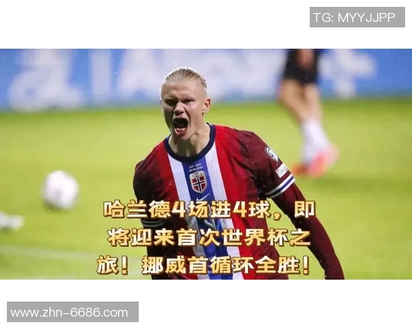 哈兰德为挪威进50球有望打破阿里代伊百球最快纪录 哈兰德为挪威进50球有望打破阿里代伊百球最快纪录
