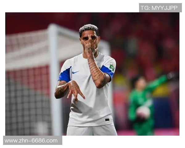 ESPN记者透露三镇关注28岁葡甲前锋克洛维斯报价300万雷亚尔