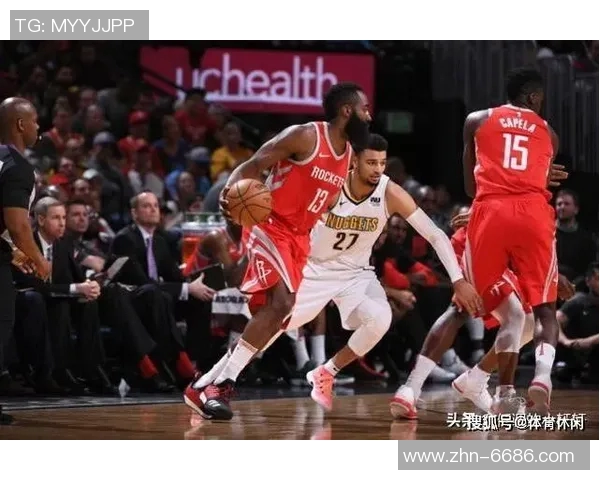 西部强强对决火箭掘金明日胜率分析火箭占优588